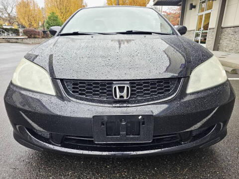 2004 Honda Civic EX