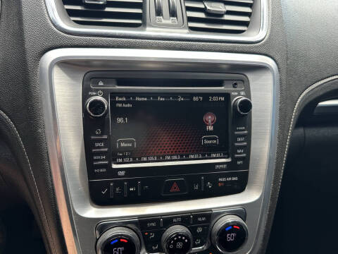 2015 GMC Acadia SLT-2