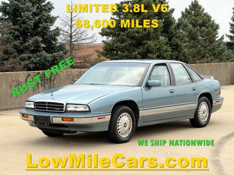 1994 Buick Regal for sale at LM CARS INC in Burr Ridge IL