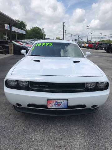 2014 Dodge Challenger SXT