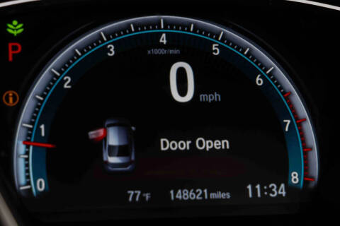 2017 Honda Civic Touring