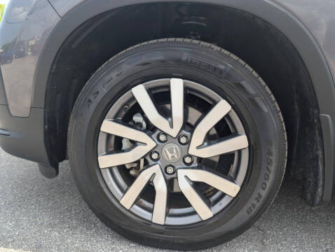 2019 Honda Pilot EX-L