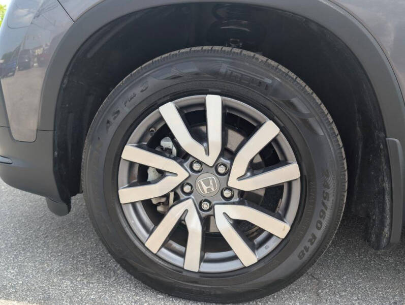 2019 Honda Pilot EX-L