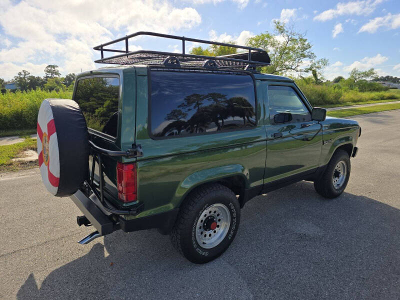 1988 Ford Bronco II