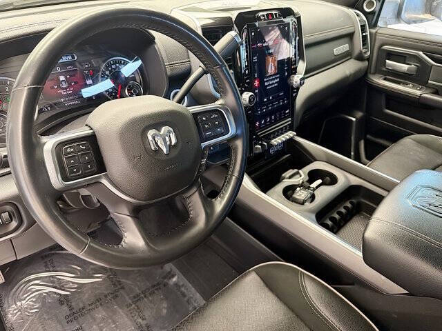 2020 RAM 2500 Laramie