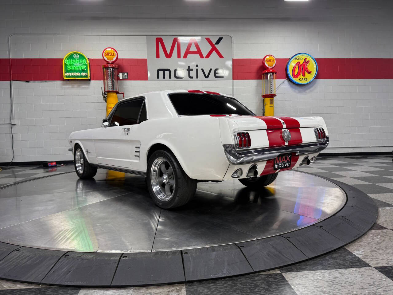 1966 Ford Mustang 18