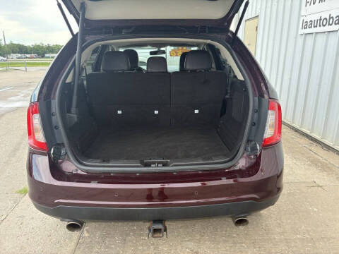 2011 Ford Edge Limited
