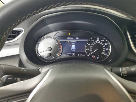 2019 Infiniti QX50 Essential