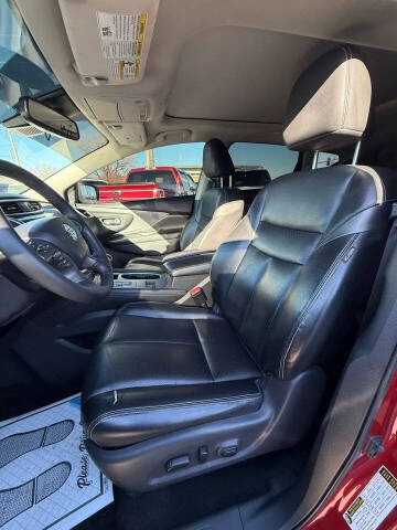 2019 Nissan Murano