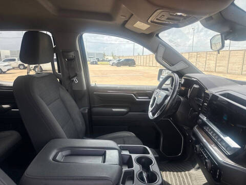 2022 Chevrolet Silverado 1500
