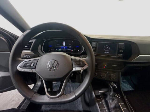 2024 Volkswagen Jetta Sport