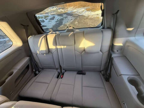 2013 Honda Pilot EX-L