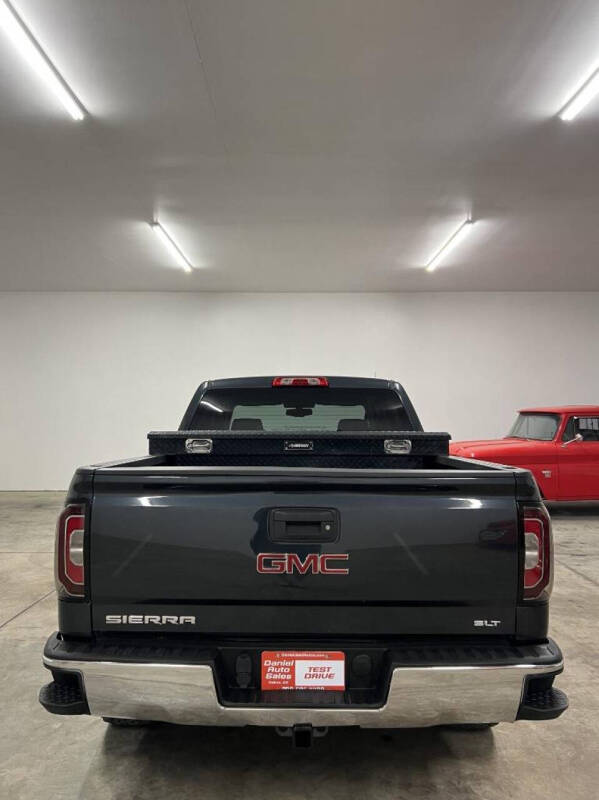 2018 GMC Sierra 1500