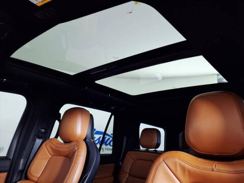 2020 Lincoln Navigator Reserve