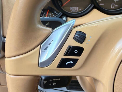 2014 Porsche Cayenne