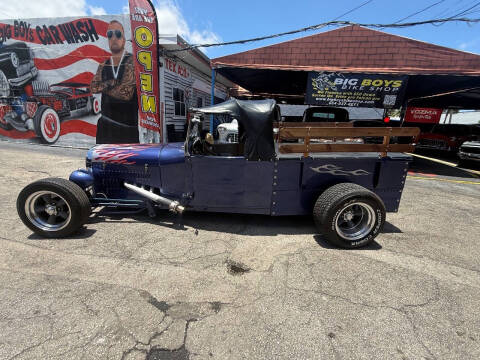 1929 Ford Hot rod
