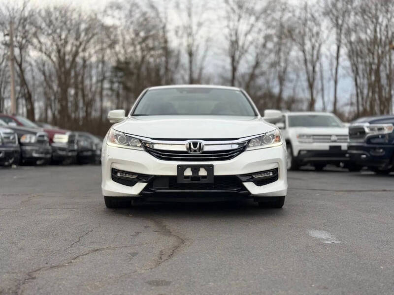 2017 Honda Accord Hybrid