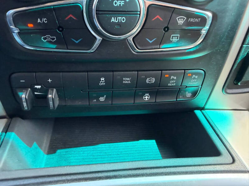 2016 RAM 2500