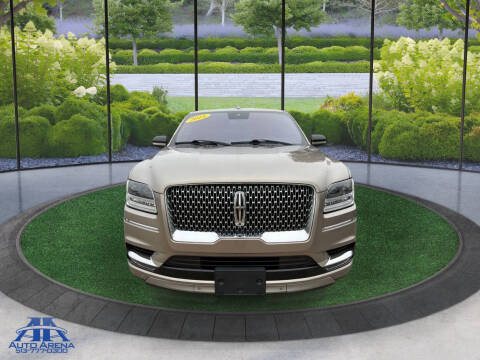 2018 Lincoln Navigator L Reserve