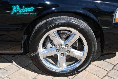 2003 Mercury Marauder