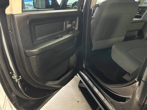 2016 RAM 1500 Tradesman