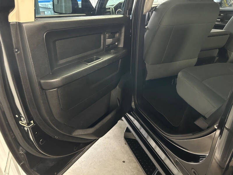 2016 RAM 1500 Tradesman