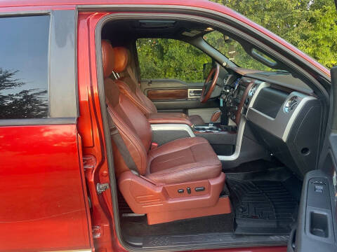 2014 Ford F-150 King Ranch