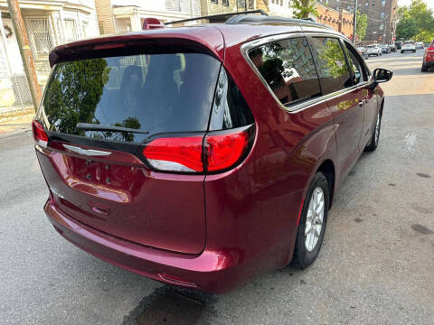 2017 Chrysler Pacifica