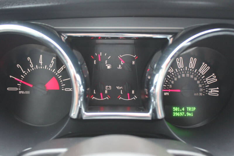 2006 Ford Mustang