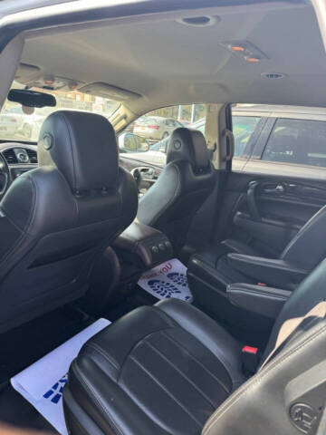 2016 Buick Enclave Leather