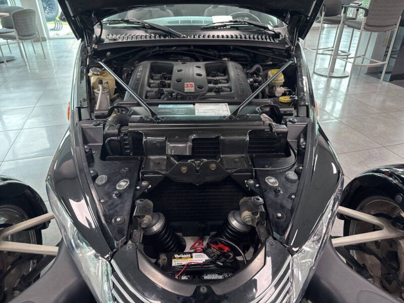 2000 Plymouth Prowler