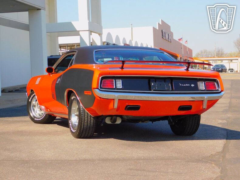 1971 Plymouth Cuda