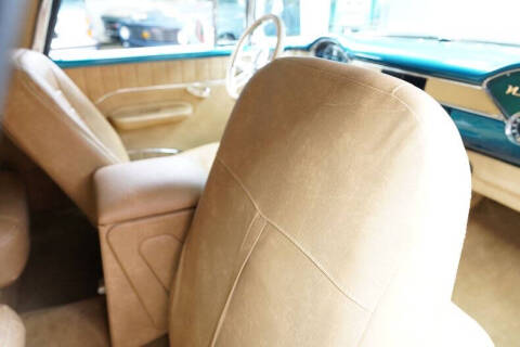 1955 Chevrolet Nomad