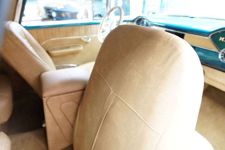 1955 Chevrolet Nomad