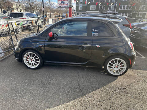 2017 FIAT 500 Abarth