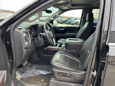 2020 GMC Sierra 1500