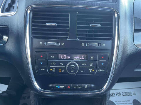 2018 Dodge Grand Caravan GT