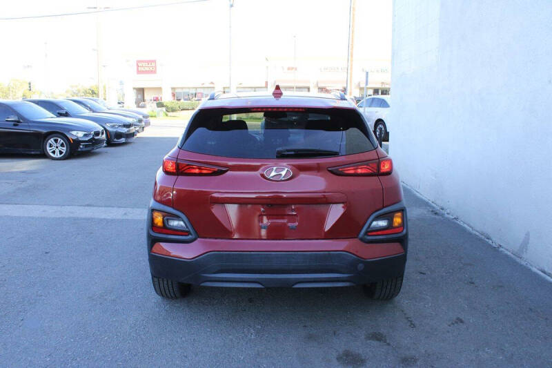 2019 Hyundai Kona SEL