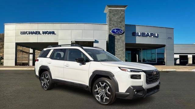 2026 Subaru Outback Touring XT