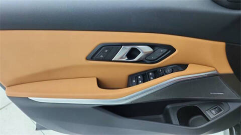 2025 BMW 3 Series M340i xDrive