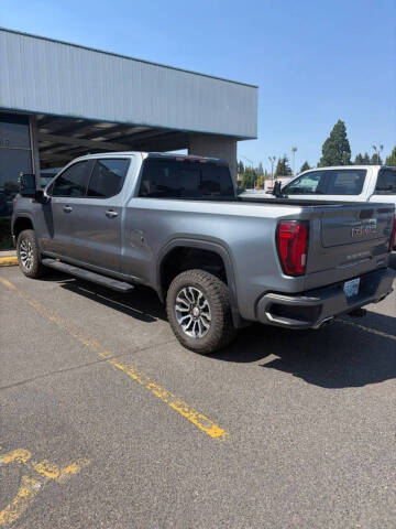 2020 GMC Sierra 1500