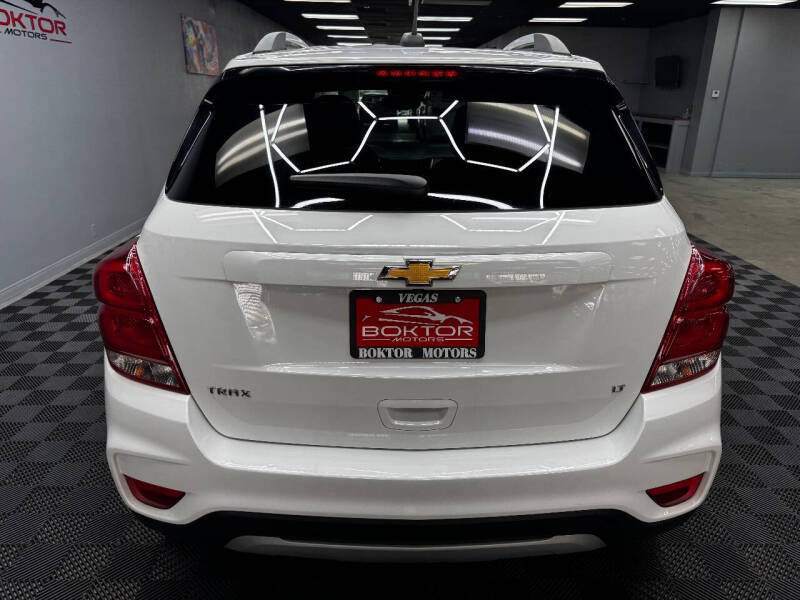 2019 Chevrolet Trax LT