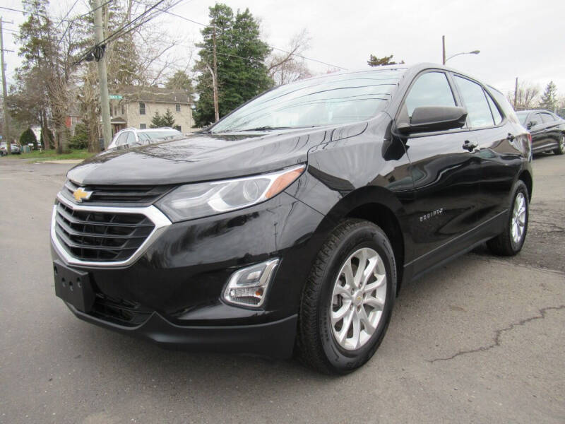 2019 Chevrolet Equinox for sale at CARS FOR LESS OUTLET in Morrisville PA