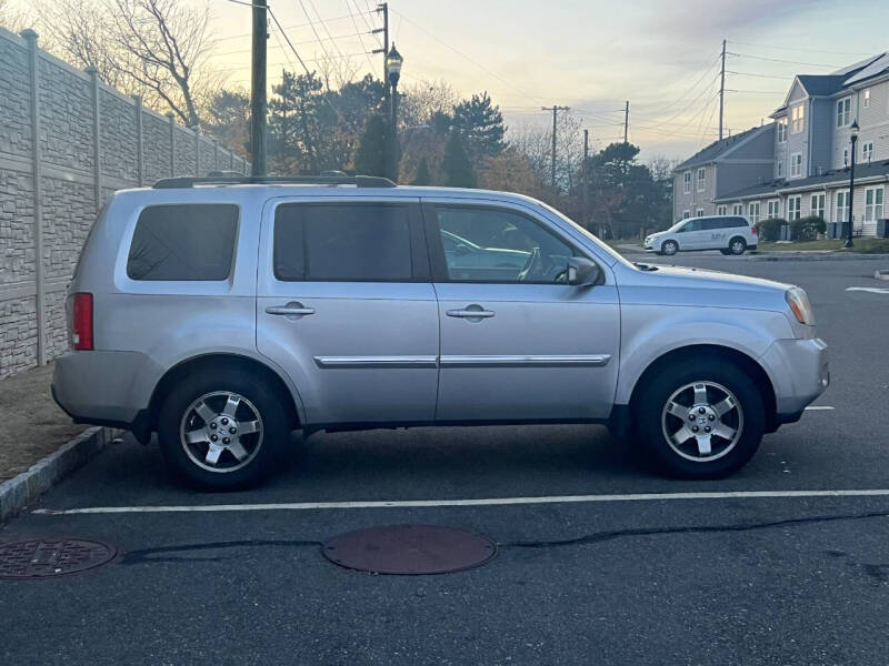 2010 Honda Pilot Touring photo 6