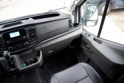 2023 Ford Transit