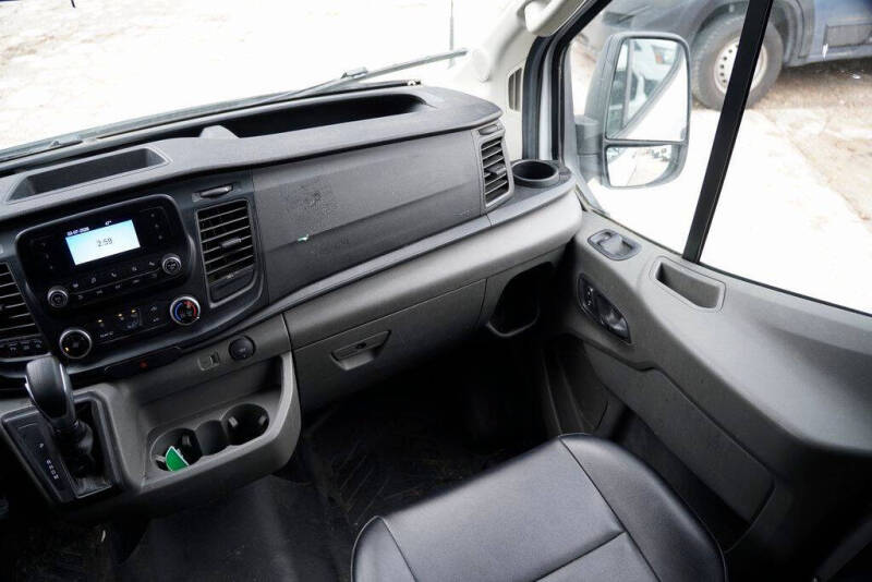 2023 Ford Transit