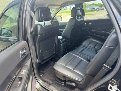2015 Dodge Durango Limited