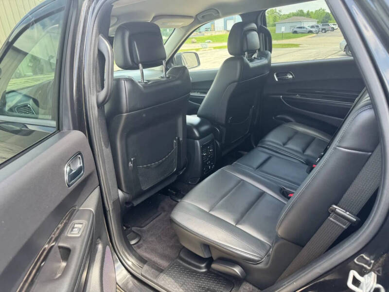 2015 Dodge Durango Limited