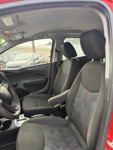 2016 Chevrolet Spark LS CVT