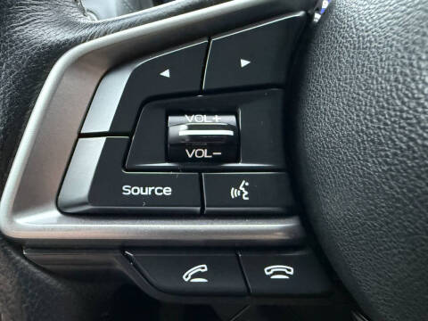 2021 Subaru Ascent Limited 7-Passenger